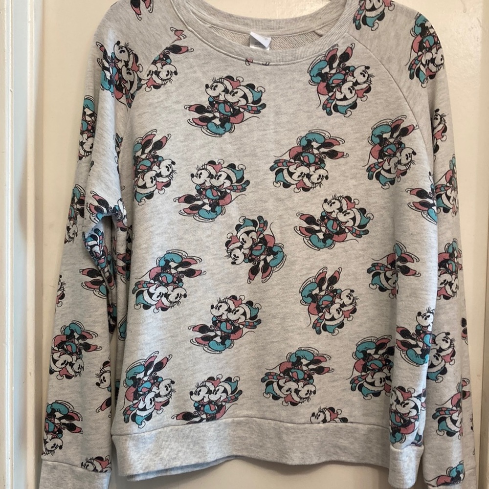 Disney sweatshirt